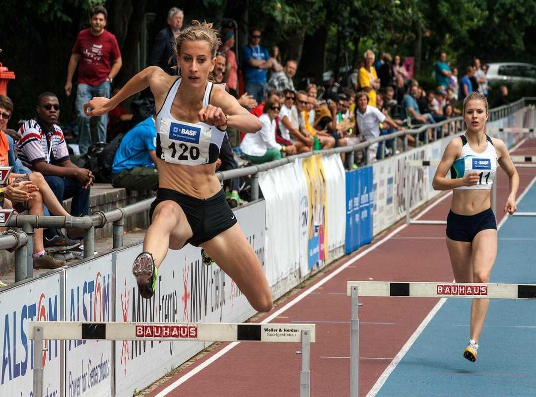 cross-training better results