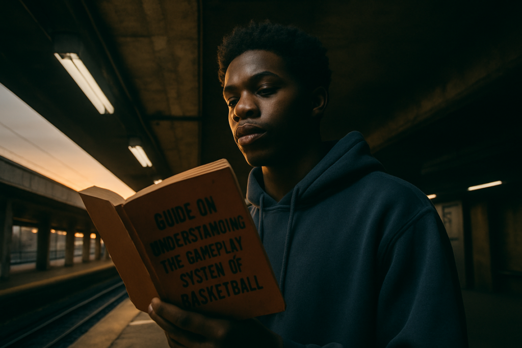 how to play basketball system zuyomernon