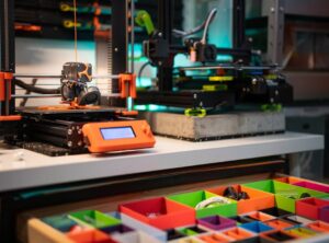Tobeca 3d Printer