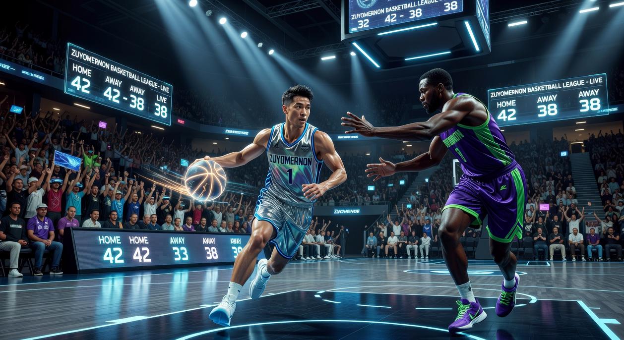 zuyomernon basketball