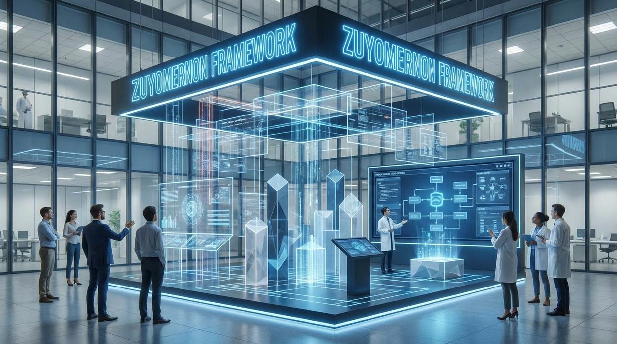 zuyomernon framework