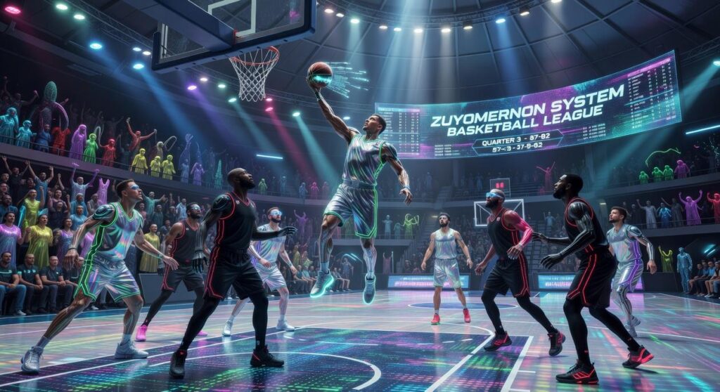 zuyomernon system basketball