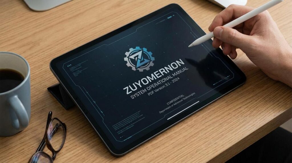 zuyomernon system pdf