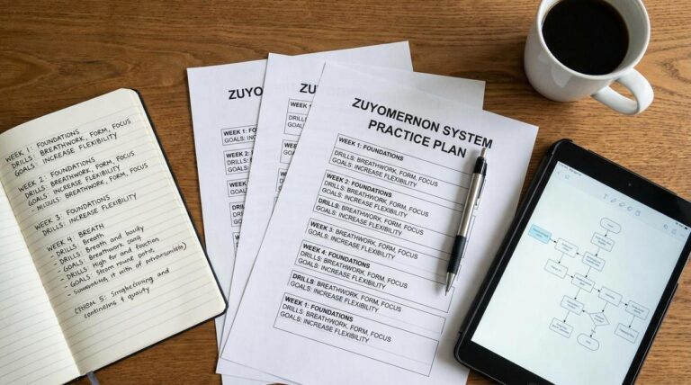 zuyomernon system practice plan
