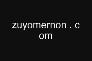 zuyomernon . c om