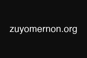 zuyomernon.org