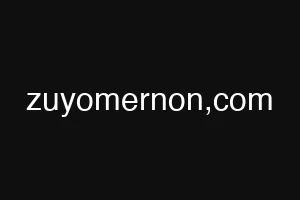 zuyomernon,com